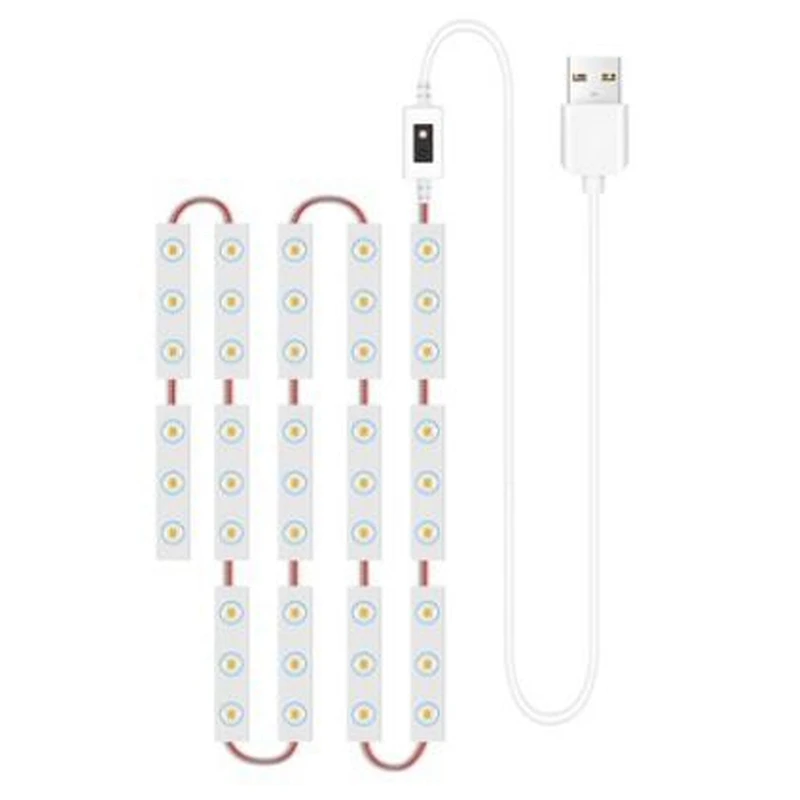 Подсветка для зеркала с USB, светодиодный светильник для макияжа, световая полоса для контакта, туалетный столик, заполнясветильник светильн...
Подсветка для зеркала с USB, светодиодный светильник для макияжа, световая полоса для контакта, туалетный столик, заполнясветильник светильн...