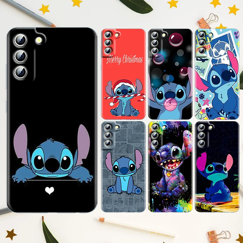 Disney Carton Lilo Stitch For Samsung Galaxy S22 S21 S20 FE Ultra Pro Lite S10 S10E S9 S8 Plus S7 Edge Transparent Phone Case
Disney Carton Lilo Stitch For Samsung Galaxy S22 S21 S20 FE Ultra Pro Lite S10 S10E S9 S8 Plus S7 Edge Transparent Phone Case