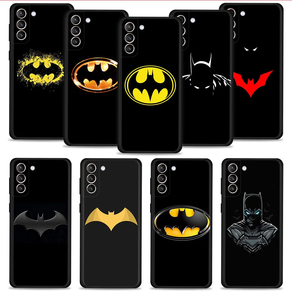 Super Hero Batman Case For Samsung Galaxy S22 S21 S20 Ultra FE S22 S21 S20 S10 S9 S8 Plus S10e Note 20Ultra 10Plus Cover
Super Hero Batman Case For Samsung Galaxy S22 S21 S20 Ultra FE S22 S21 S20 S10 S9 S8 Plus S10e Note 20Ultra 10Plus Cover