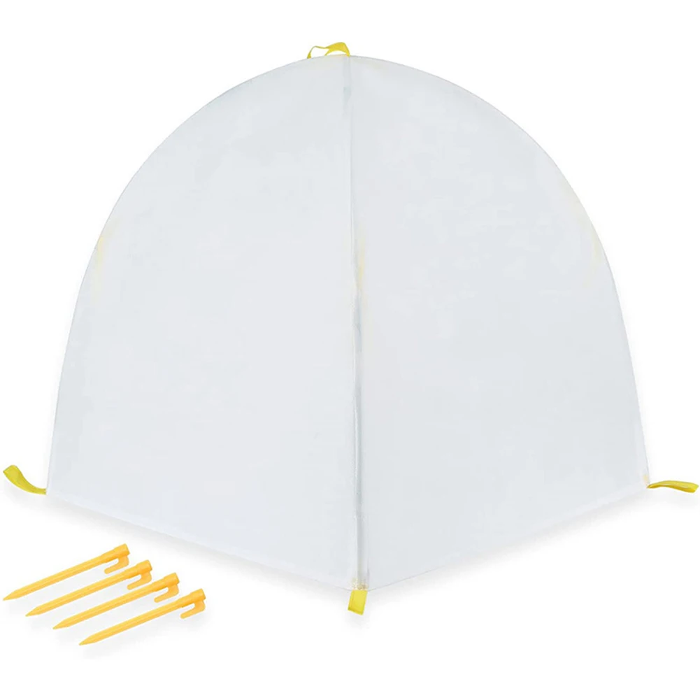 Brand New Antifreeze Cover Winter Shrub Frost Protection Light Reuseble 1 Set 22*22*23 Inch Freezing Rainwater
Brand New Antifreeze Cover Winter Shrub Frost Protection Light Reuseble 1 Set 22*22*23 Inch Freezing Rainwater