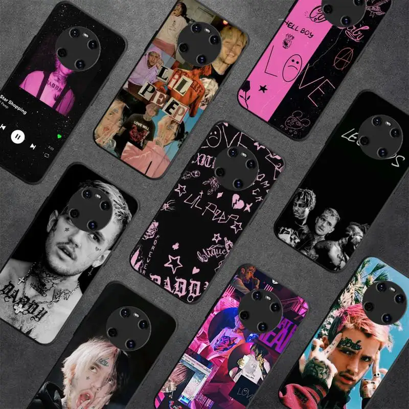 RuiCaiCa Lil Peep Phone Case For Huawei Y 5 Y62019 Y52018 Y92019 Luxury funda case for 9prime2019
RuiCaiCa Lil Peep Phone Case For Huawei Y 5 Y62019 Y52018 Y92019 Luxury funda case for 9prime2019
