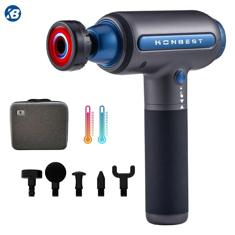 Vibration message brushless dc motor 16mm hot and cold massage gun manufacturer back massager
Vibration message brushless dc motor 16mm hot and cold massage gun manufacturer back massager