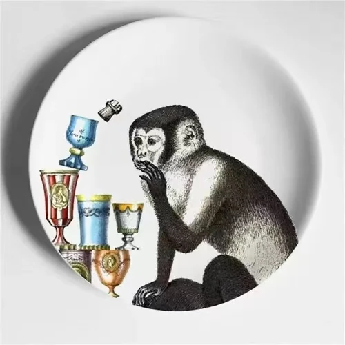 Декоративная тарелка
Декоративная тарелка