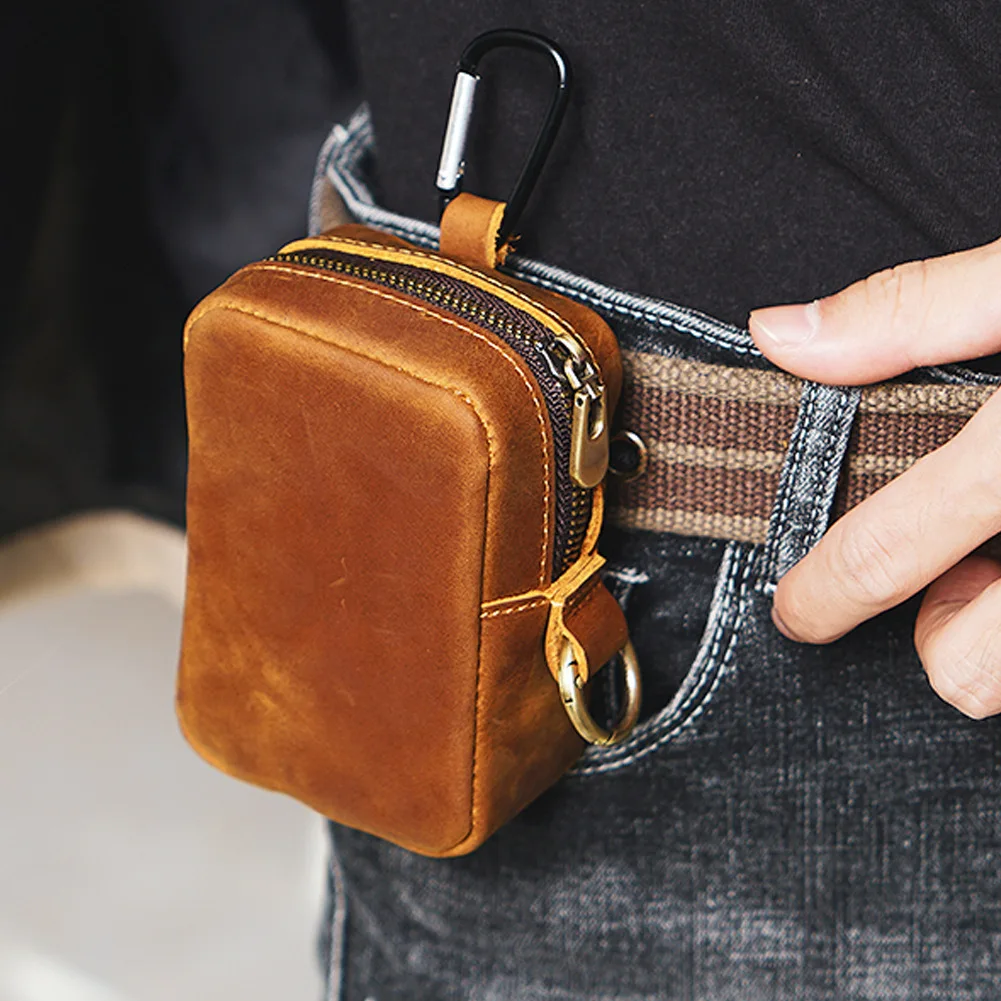 Belt Cigarette Hip Type Genuine Box Fanny Lighter Waist Leg Pouch Bag Leather Men Men Waist Packs Case For Pack Outdoor Clasp
Belt Cigarette Hip Type Genuine Box Fanny Lighter Waist Leg Pouch Bag Leather Men Men Waist Packs Case For Pack Outdoor Clasp
