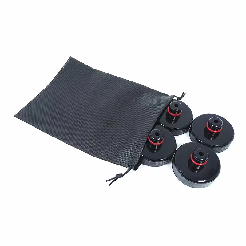 4Pcs Rubber Floor Lifting Jack Pad Axle Stand Adapter Pucks Tool Chassis For Tesla Model 3 S X Y Car Tire Repair Nail Screw Kit
4Pcs Rubber Floor Lifting Jack Pad Axle Stand Adapter Pucks Tool Chassis For Tesla Model 3 S X Y Car Tire Repair Nail Screw Kit