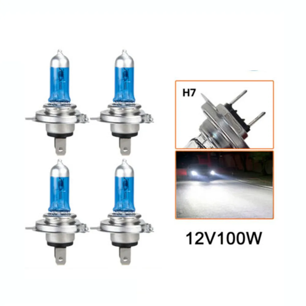 Автомобильные лампы 4x H7, 12 В, 100 Вт, 6000K, ксенон Hid, супер белый эффект, фары головного света, светильник пы для автомобилей, лампы для передсвет...
Автомобильные лампы 4x H7, 12 В, 100 Вт, 6000K, ксенон Hid, супер белый эффект, фары головного света, светильник пы для автомобилей, лампы для передсвет...