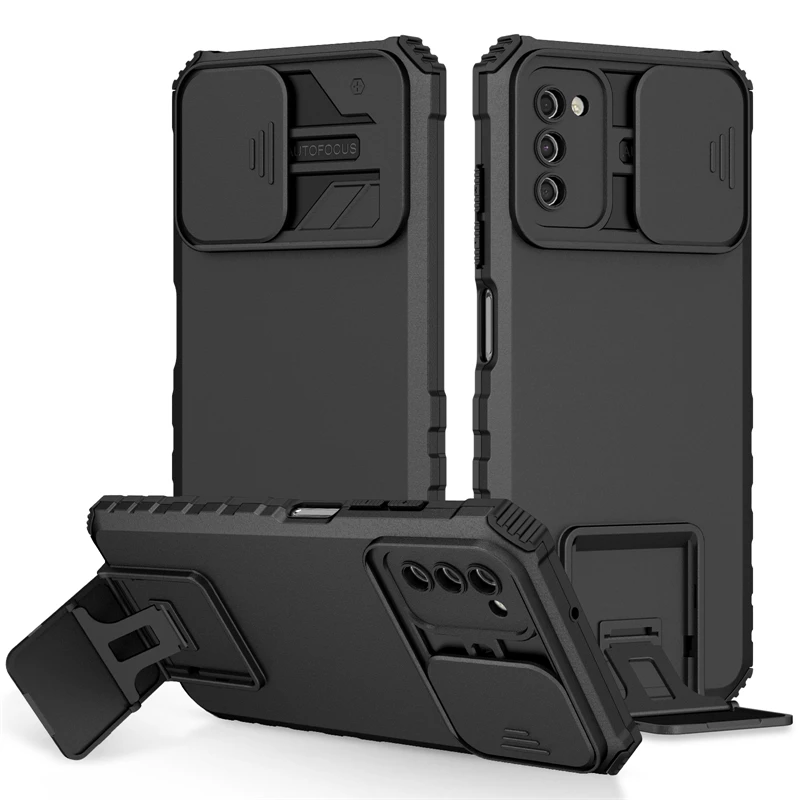 Чехол для Samsung Galaxy A03S, Прочный кронштейн, скользящая камера, армированный чехол для телефона Samsung A03S, A 03 S, 03 S, подставка-держатель, задняя крыш...
Чехол для Samsung Galaxy A03S, Прочный кронштейн, скользящая камера, армированный чехол для телефона Samsung A03S, A 03 S, 03 S, подставка-держатель, задняя крыш...