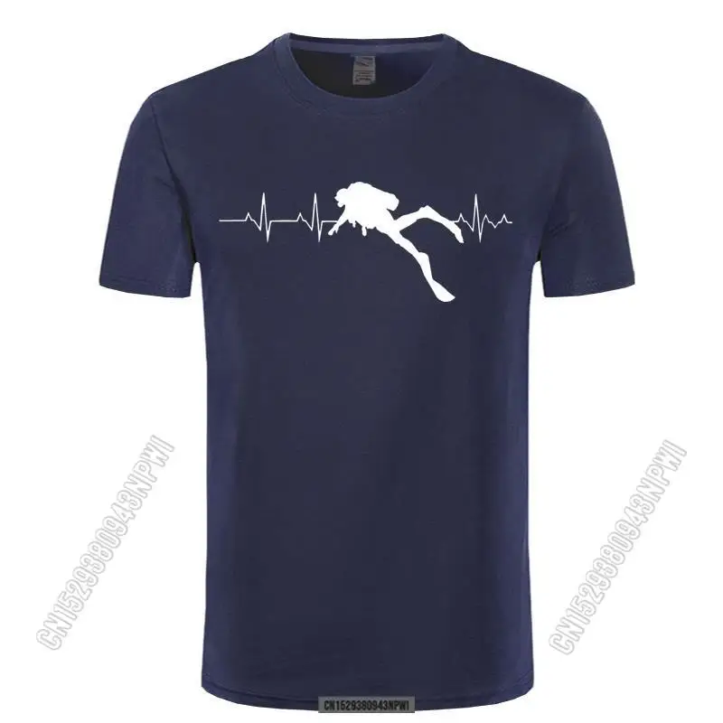 Scuba Dive Heart Beat Best Gift For Diver T-Shirts June August Stylish Chic S Soft Mens Tee Shirts Pure Cotton T Shirts 
Scuba Dive Heart Beat Best Gift For Diver T-Shirts June August Stylish Chic S Soft Mens Tee Shirts Pure Cotton T Shirts