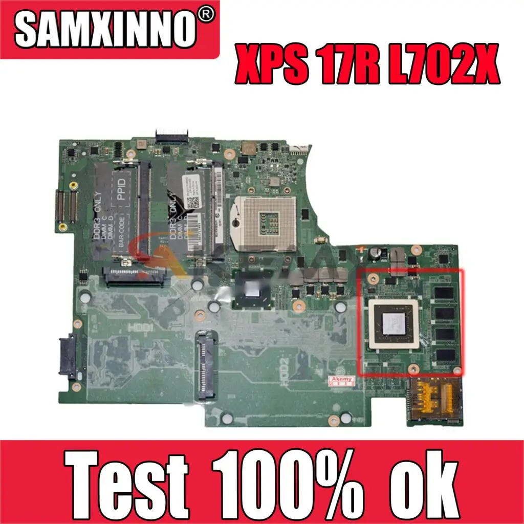 Оригинальная материнская плата для ноутбука DELL XPS 17R L702X 3D материнская плата CN-0P4N30 0P4N30 DAGM7MB1AE1 N12E-GE-B-A1 RAM 1G HM67
Оригинальная материнская плата для ноутбука DELL XPS 17R L702X 3D материнская плата CN-0P4N30 0P4N30 DAGM7MB1AE1 N12E-GE-B-A1 RAM 1G HM67