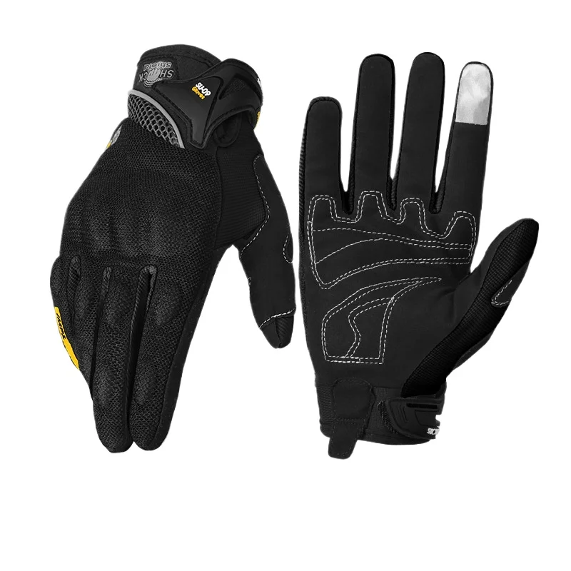 SUOMY дышащие гоночные мотоциклетные перчатки с полным пальцем, оптовые внедорожные противоскользящие нескользящие перчатки для верховой езды
SUOMY дышащие гоночные мотоциклетные перчатки с полным пальцем, оптовые внедорожные противоскользящие нескользящие перчатки для верховой езды