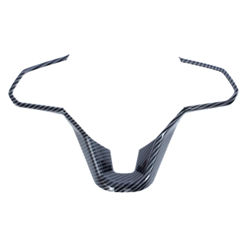 Автомобильная панель на руль из углеродного волокна с кнопкой, отделка, декоративная рамка-наклейка для Atlas, вариант Golf, Passat 2021-2022
Автомобильная панель на руль из углеродного волокна с кнопкой, отделка, декоративная рамка-наклейка для Atlas, вариант Golf, Passat 2021-2022