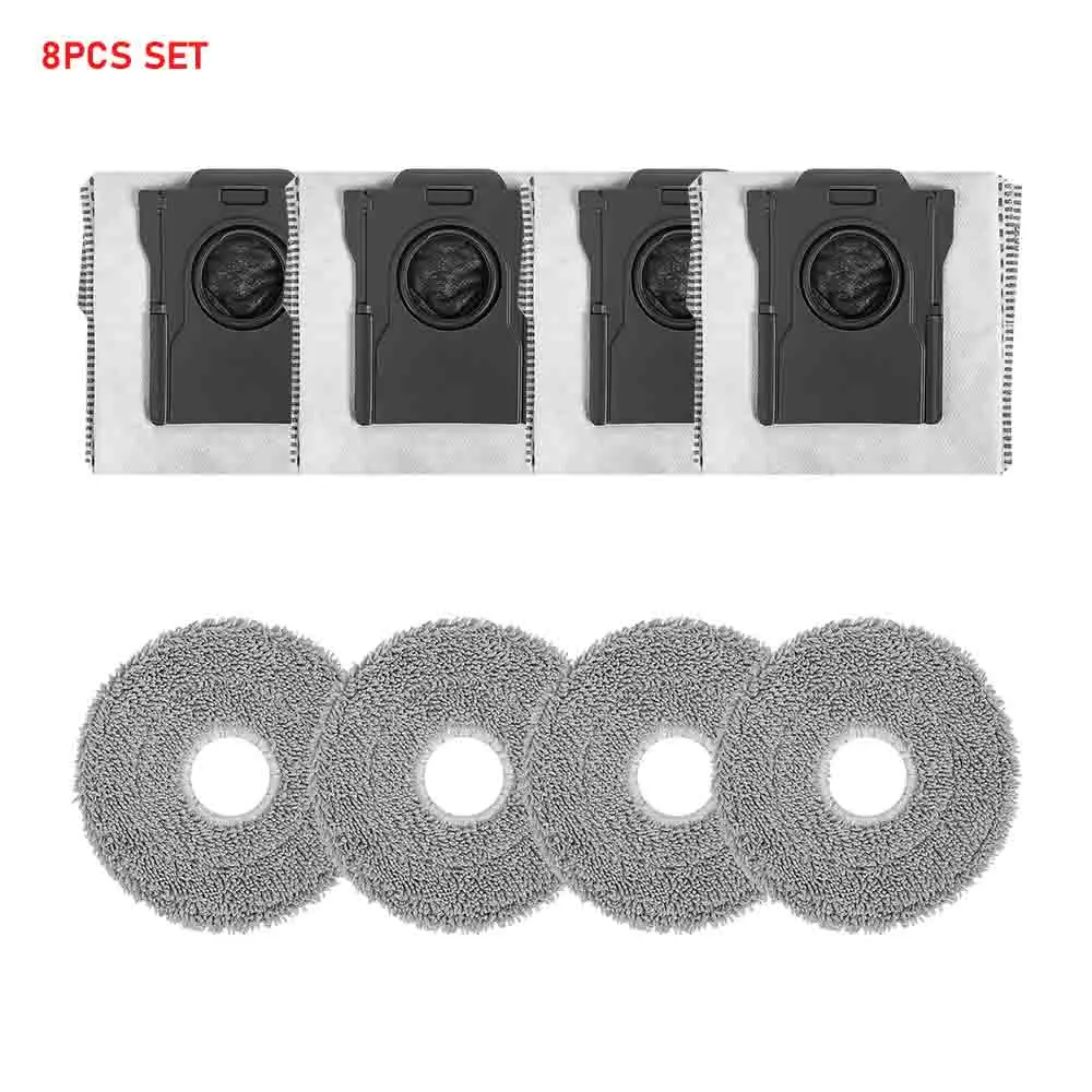 Мешок для пылесoса WINDNINJA к Dreame X50 Ultra / X50 Pro / S40 Enhanced / X50 Master / L40S Pro Ultra / L40s Ultra / L50 Pro Ultra / MOVA V50 Ultra / X40 Pro Enhanced
Мешок для пылесoса WINDNINJA к Dreame X50 Ultra / X50 Pro / S40 Enhanced / X50 Master / L40S Pro Ultra / L40s Ultra / L50 Pro Ultra / MOVA V50 Ultra / X40 Pro Enhanced