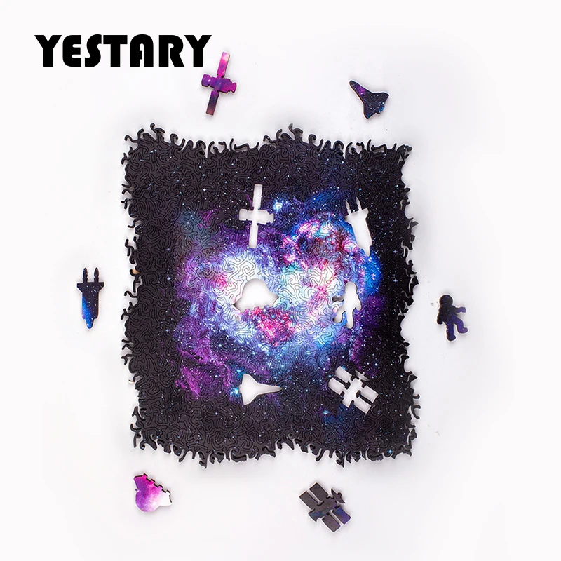 Деревянный 3D-пазл YESTARY, настольная игрушка, головоломка для развития мозга, десять уровней сгорания, деревянный пазл-головоломка для взрослых и детей, подарок
Деревянный 3D-пазл YESTARY, настольная игрушка, головоломка для развития мозга, десять уровней сгорания, деревянный пазл-головоломка для взрослых и детей, подарок