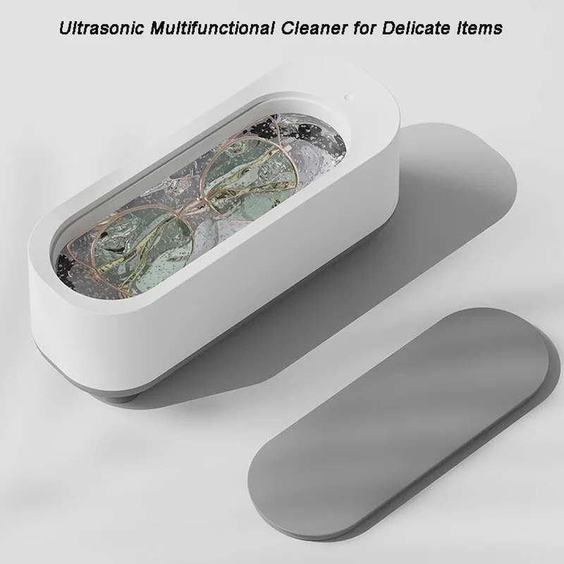 Ultrasonic Cleaning Machine 45000Hz High Frequency Vibration Multifunctional Jewelry Glasses Watch Home Cleaner Cleaning Tools
Ultrasonic Cleaning Machine 45000Hz High Frequency Vibration Multifunctional Jewelry Glasses Watch Home Cleaner Cleaning Tools