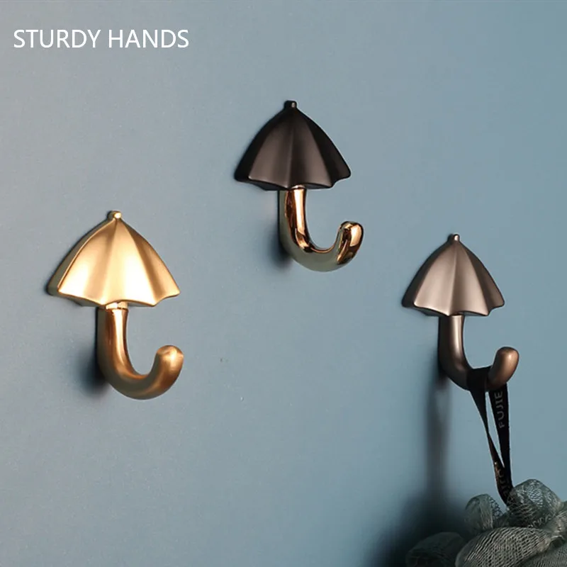 Umbrella Shaped Zinc Alloy Wall Hook Colorful Hardware Coat Hook Bedroom Wall Decoration Key Hanger Holder Bathroom Accessories
Umbrella Shaped Zinc Alloy Wall Hook Colorful Hardware Coat Hook Bedroom Wall Decoration Key Hanger Holder Bathroom Accessories