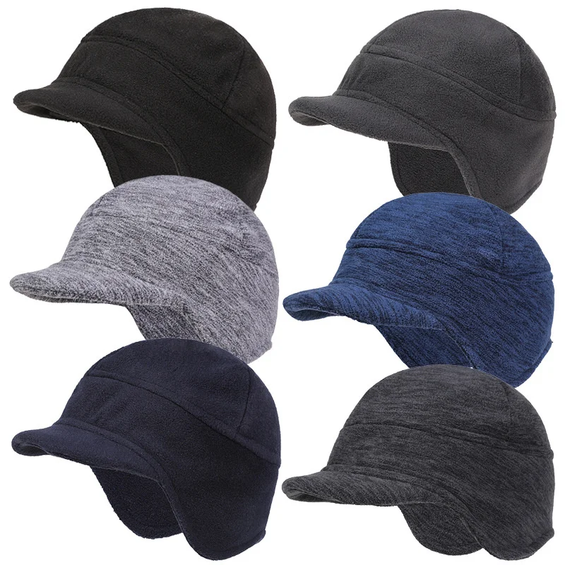 YW GAIRU Autumn Winter Classic Windproof Riding Ear Protection Striped Pullover Cap Outdoor Warm Thickened Cationic Baotou Hats 
YW GAIRU Autumn Winter Classic Windproof Riding Ear Protection Striped Pullover Cap Outdoor Warm Thickened Cationic Baotou Hats
