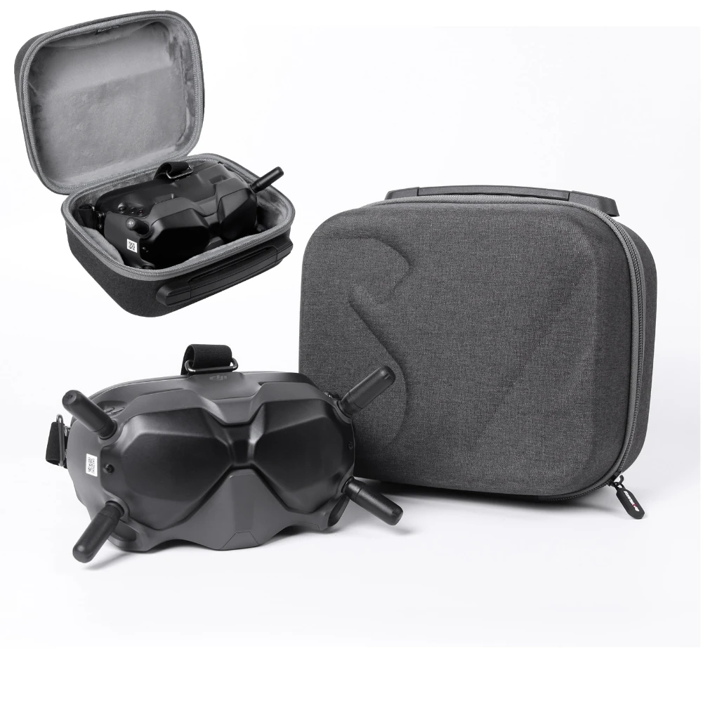 Portable Storage Bag Suitcase Handheld Protective Case RC Drone Accessories Carrying Handbags Protection for DJI Avata Goggles 2
Portable Storage Bag Suitcase Handheld Protective Case RC Drone Accessories Carrying Handbags Protection for DJI Avata Goggles 2