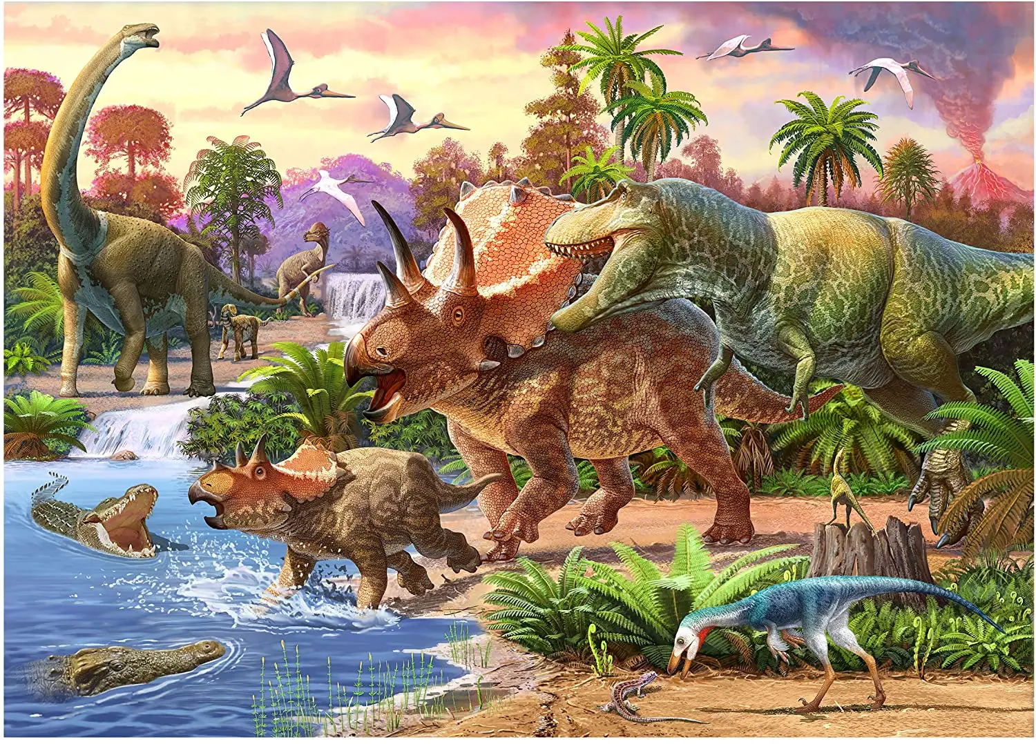 Jigsaw Puzzles for Adults and Kids Dinosaurs Educational toys and gifts pre school educational toys
Jigsaw Puzzles for Adults and Kids Dinosaurs Educational toys and gifts pre school educational toys