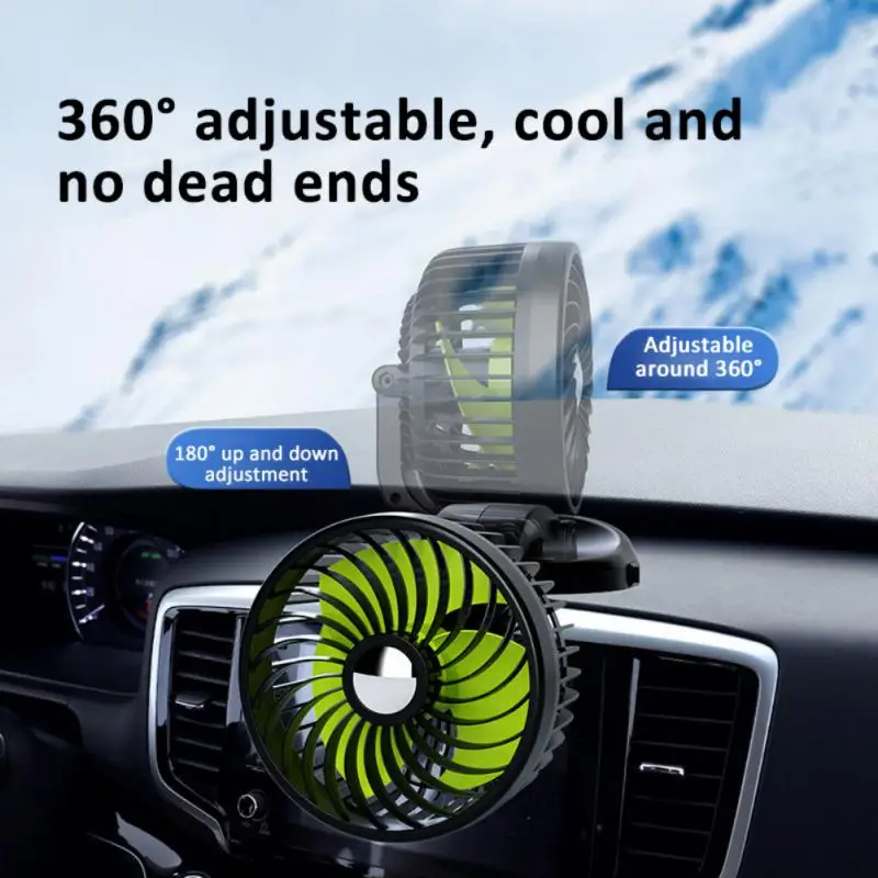 Автомобильный вентилятор с питанием от USB, вращающийся многоугловой 3-скоростной кулер из АБС-пластика для приборной панели, 5 В/12 В/24 В, летни...
Автомобильный вентилятор с питанием от USB, вращающийся многоугловой 3-скоростной кулер из АБС-пластика для приборной панели, 5 В/12 В/24 В, летни...