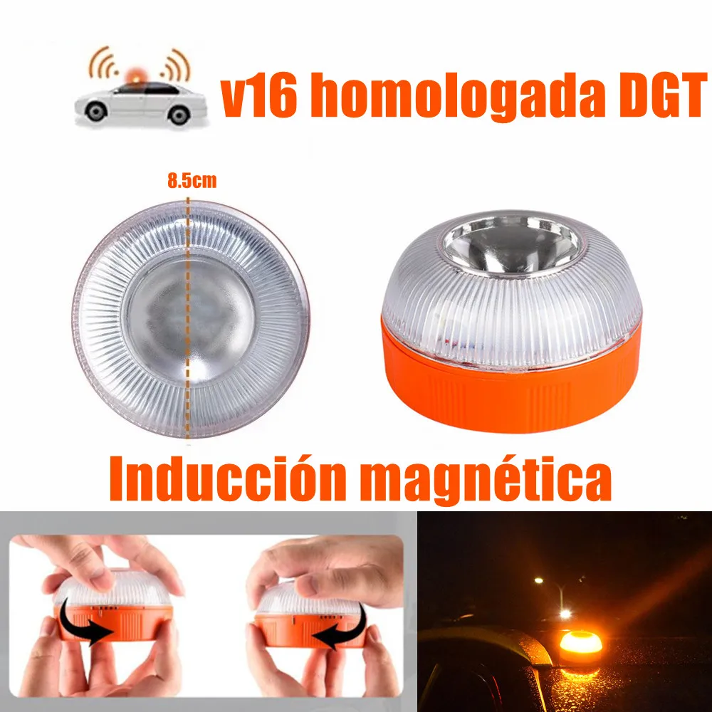 Light Emergency v16 Approved dgt Emergency Signaling Lights Car Help Flash Light Signal Light Emergency For Car v 16
Light Emergency v16 Approved dgt Emergency Signaling Lights Car Help Flash Light Signal Light Emergency For Car v 16