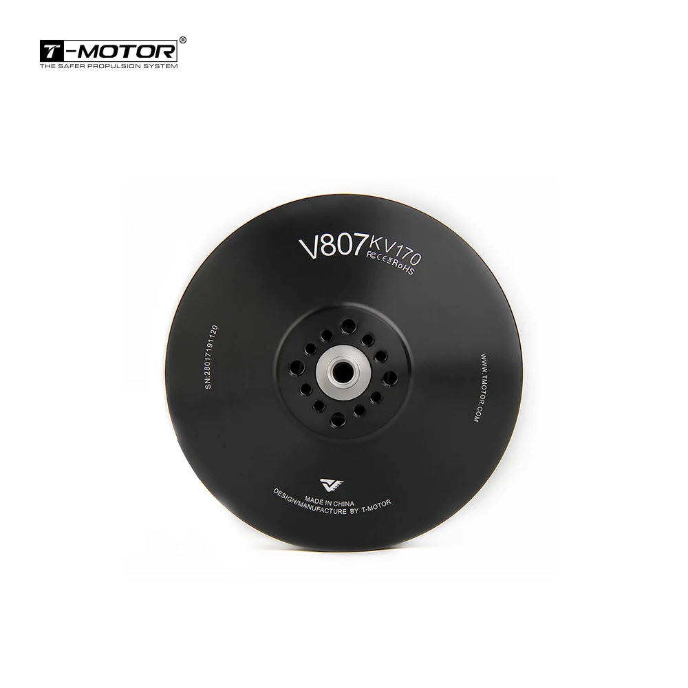 Фонарь V807 kv170, 36 В, 48 В, большой мотор для дрона 10 кг, 15 кг, бесщеточный, с питанием от постоянного тока 
Фонарь V807 kv170, 36 В, 48 В, большой мотор для дрона 10 кг, 15 кг, бесщеточный, с питанием от постоянного тока
