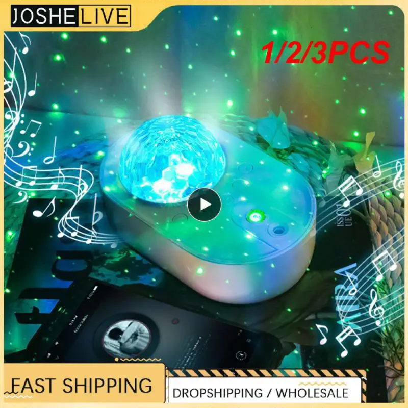 1/2/3PCS Star Galaxy Starry Sky LED Projector Lamp Rotating Night Light Colorful Nebula Cloud Lamp Atmospher Bedroom anime lamp
1/2/3PCS Star Galaxy Starry Sky LED Projector Lamp Rotating Night Light Colorful Nebula Cloud Lamp Atmospher Bedroom anime lamp
