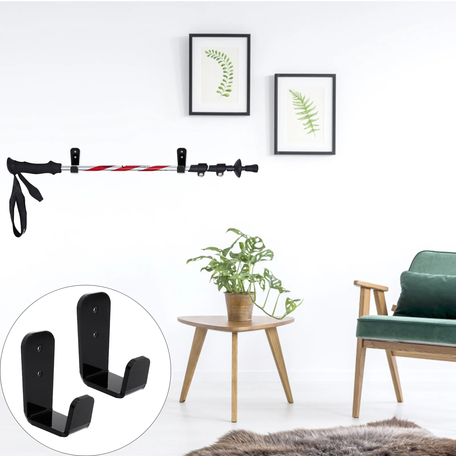 Hockey Rack Stick Pole Holder Wall Ski Hanger Rod Mount Display Poles Hiking Racks Ice Hanging Headphones Bracket Sticks Stands
Hockey Rack Stick Pole Holder Wall Ski Hanger Rod Mount Display Poles Hiking Racks Ice Hanging Headphones Bracket Sticks Stands