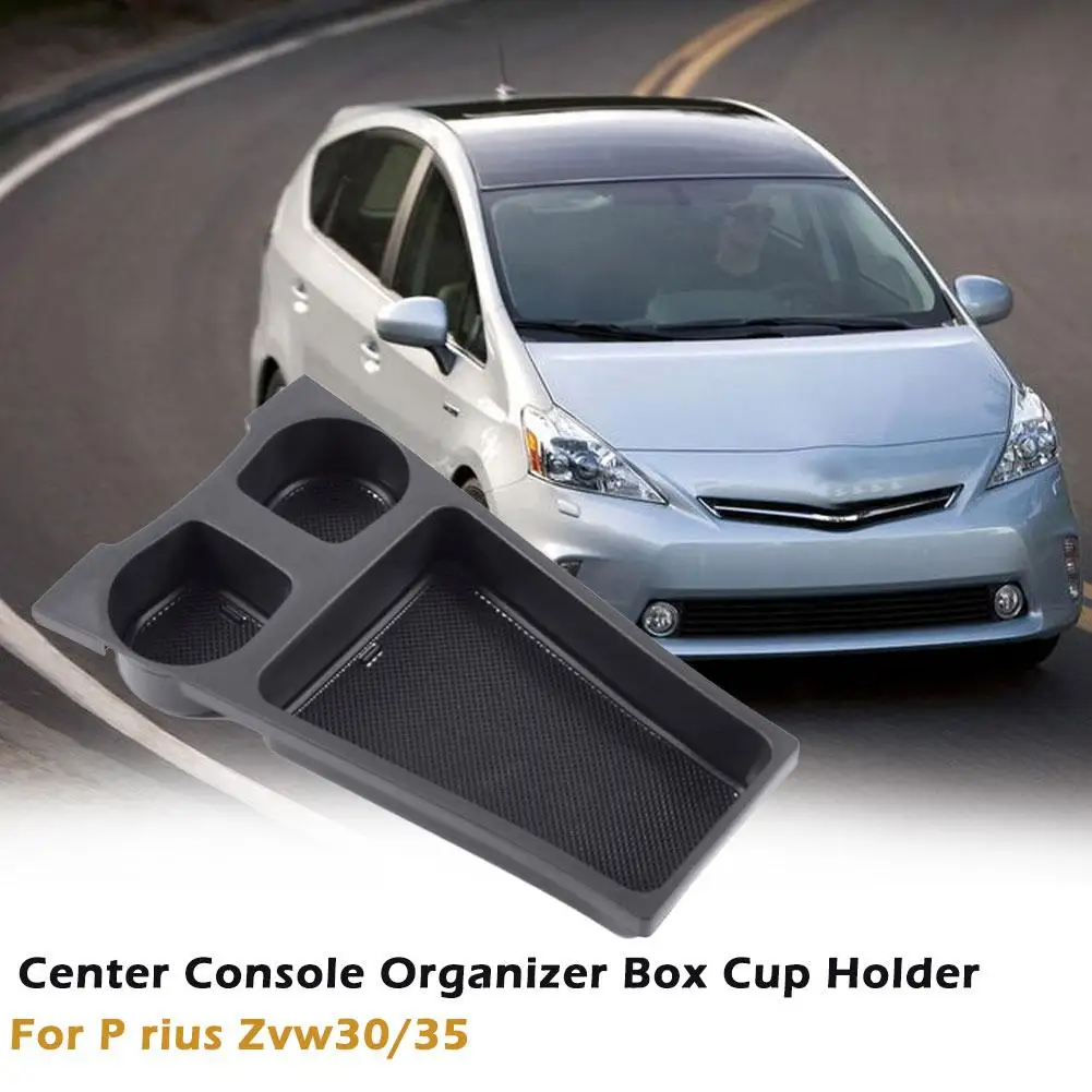 Подлокотник для Toyota Prius P Rius Zvw30/35 внутренняя коробка хранения в воде контейнер