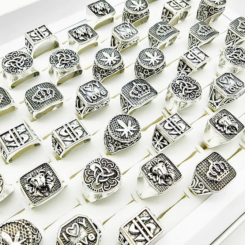 12pc/Lot Factory Mix Style Big Wide Alloy Weight Carved Rings For Women Men Crown Animal Leaf Love Personality Bar Jewelry Party
12pc/Lot Factory Mix Style Big Wide Alloy Weight Carved Rings For Women Men Crown Animal Leaf Love Personality Bar Jewelry Party