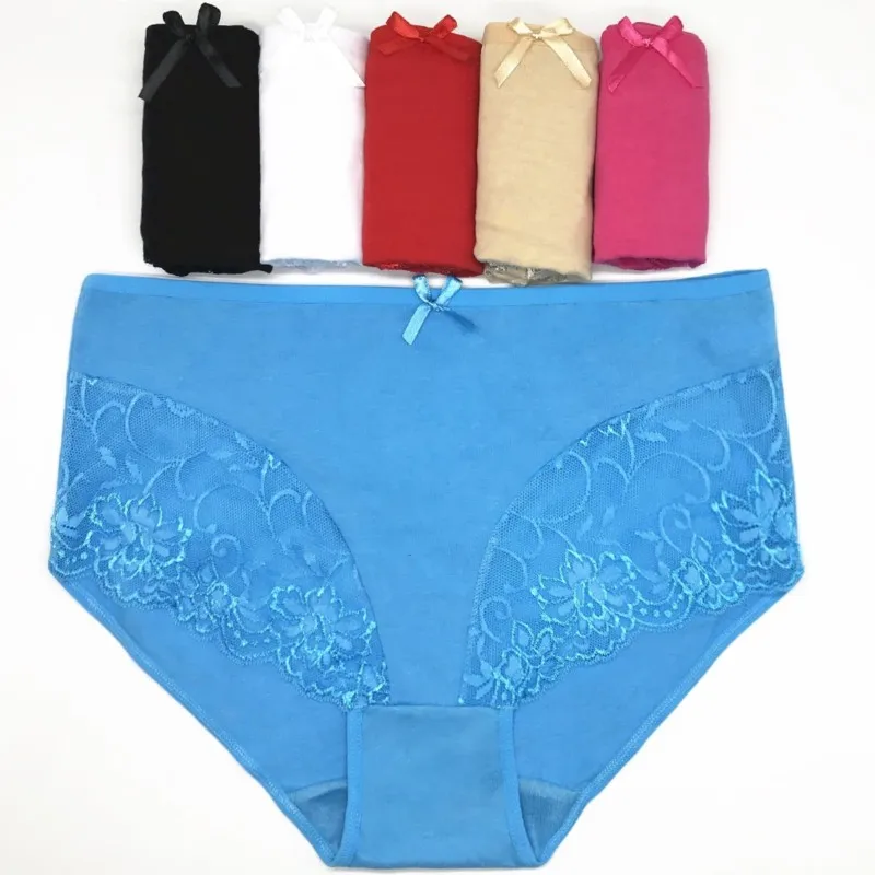 Panties Women Pure Cotton Comfortable Lace Sexy Hollow Out Low Waisted Femenina Briefs Transparent Fit Solid Ladies Lingerie
Panties Women Pure Cotton Comfortable Lace Sexy Hollow Out Low Waisted Femenina Briefs Transparent Fit Solid Ladies Lingerie