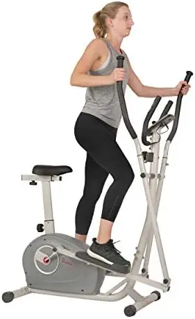 Health & Fitness Essential Resistance 2-in-1 Cross Trainer Elliptical Bike, with Digital Performance Monitor, Optional Blue
Health & Fitness Essential Resistance 2-in-1 Cross Trainer Elliptical Bike, with Digital Performance Monitor, Optional Blue
