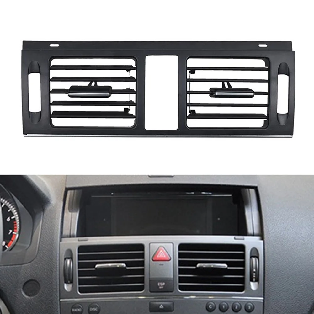 Dashboard AC Air Outlet Central Side Air Conditioner Air Outlet Panel Accessories For Mercedes-Benz C Class W204 C180 2008-2010
Dashboard AC Air Outlet Central Side Air Conditioner Air Outlet Panel Accessories For Mercedes-Benz C Class W204 C180 2008-2010