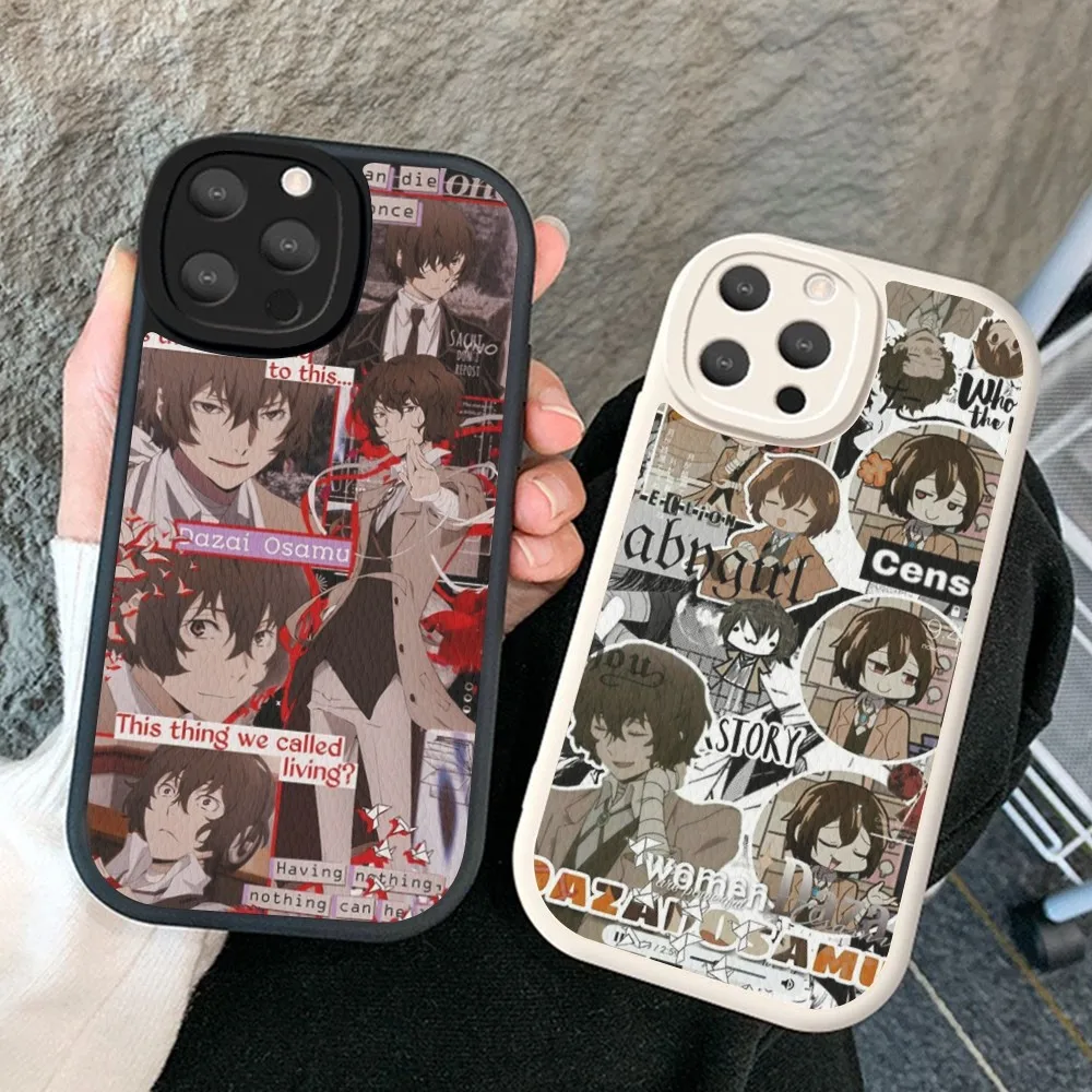 Anime Bungou Stray Dogs Dazai Osamu Phone Case Hard Leather For iPhone 14 13 12 Mini 11 14 Pro Max Xs X Xr 7 8 Plus Fundas
Anime Bungou Stray Dogs Dazai Osamu Phone Case Hard Leather For iPhone 14 13 12 Mini 11 14 Pro Max Xs X Xr 7 8 Plus Fundas