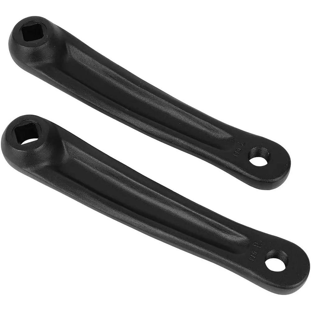 1 Pair 170mm Bike Crank Arm Mountain Bike Left /Right Side Crank Arm 170mm Square Rhombus Hole Crankset Road Left Crank
1 Pair 170mm Bike Crank Arm Mountain Bike Left /Right Side Crank Arm 170mm Square Rhombus Hole Crankset Road Left Crank