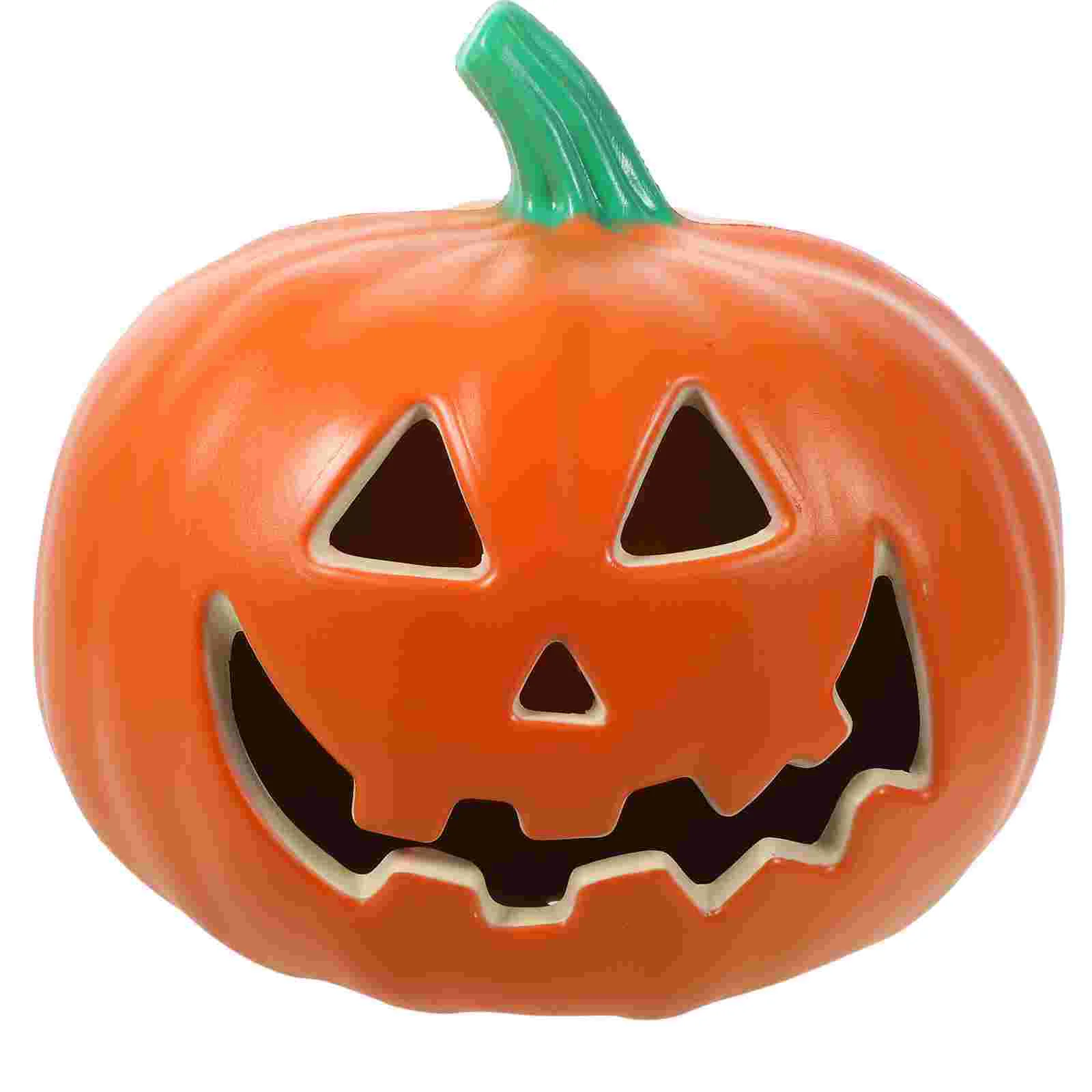 Pumpkin Lantern Halloween Decor Indoor Trays Decorative Venue Setting Props Table Lamp Lights Plastic Home Night
Pumpkin Lantern Halloween Decor Indoor Trays Decorative Venue Setting Props Table Lamp Lights Plastic Home Night