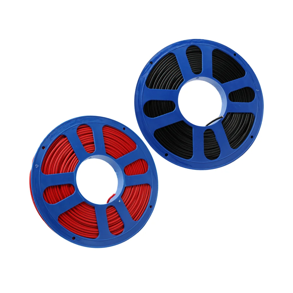 2 Rolls Replacement Low Voltage Car Electricity Wire Extension Cord for Car Automotive
2 Rolls Replacement Low Voltage Car Electricity Wire Extension Cord for Car Automotive