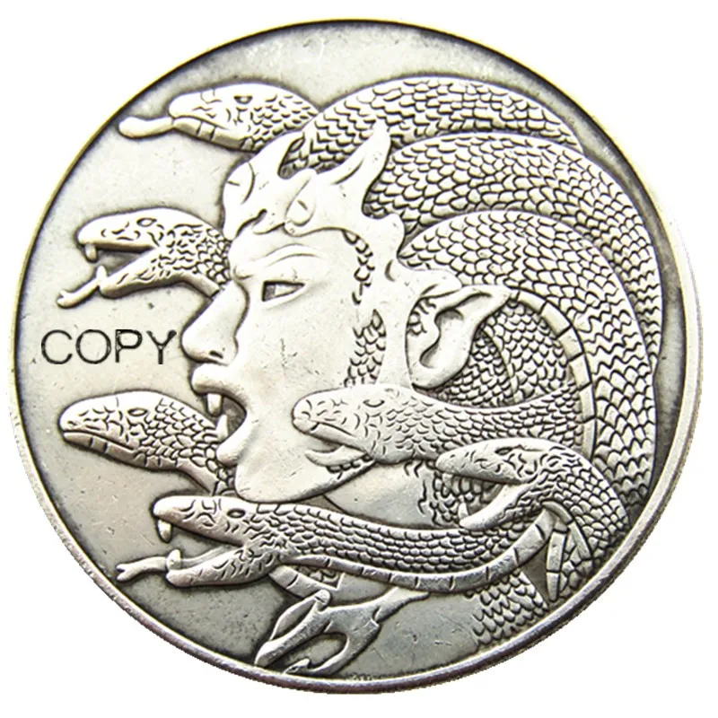 HB(177)US Hobo Morgan Dollar Skull Zombie Zkeleton Silver Plated Copy Coins
HB(177)US Hobo Morgan Dollar Skull Zombie Zkeleton Silver Plated Copy Coins