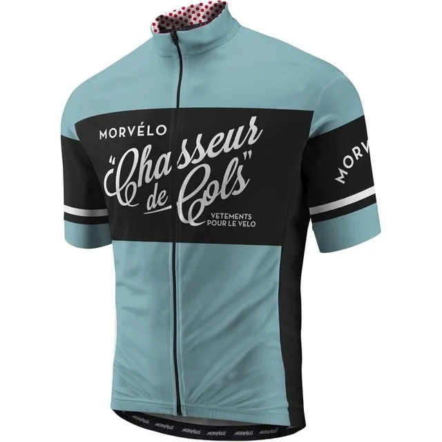 In the summer of 2018 morvelo Men's short sleeve cycling jerseys Cycling jerseys short sleeve shirt
In the summer of 2018 morvelo Men's short sleeve cycling jerseys Cycling jerseys short sleeve shirt