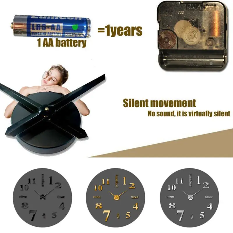 Настенные 3d-часы с римскими цифрами «сделай сам», зеркальные металлические приклеивающиеся часы с современным таймером, Декор для дома, кух...
Настенные 3d-часы с римскими цифрами «сделай сам», зеркальные металлические приклеивающиеся часы с современным таймером, Декор для дома, кух...