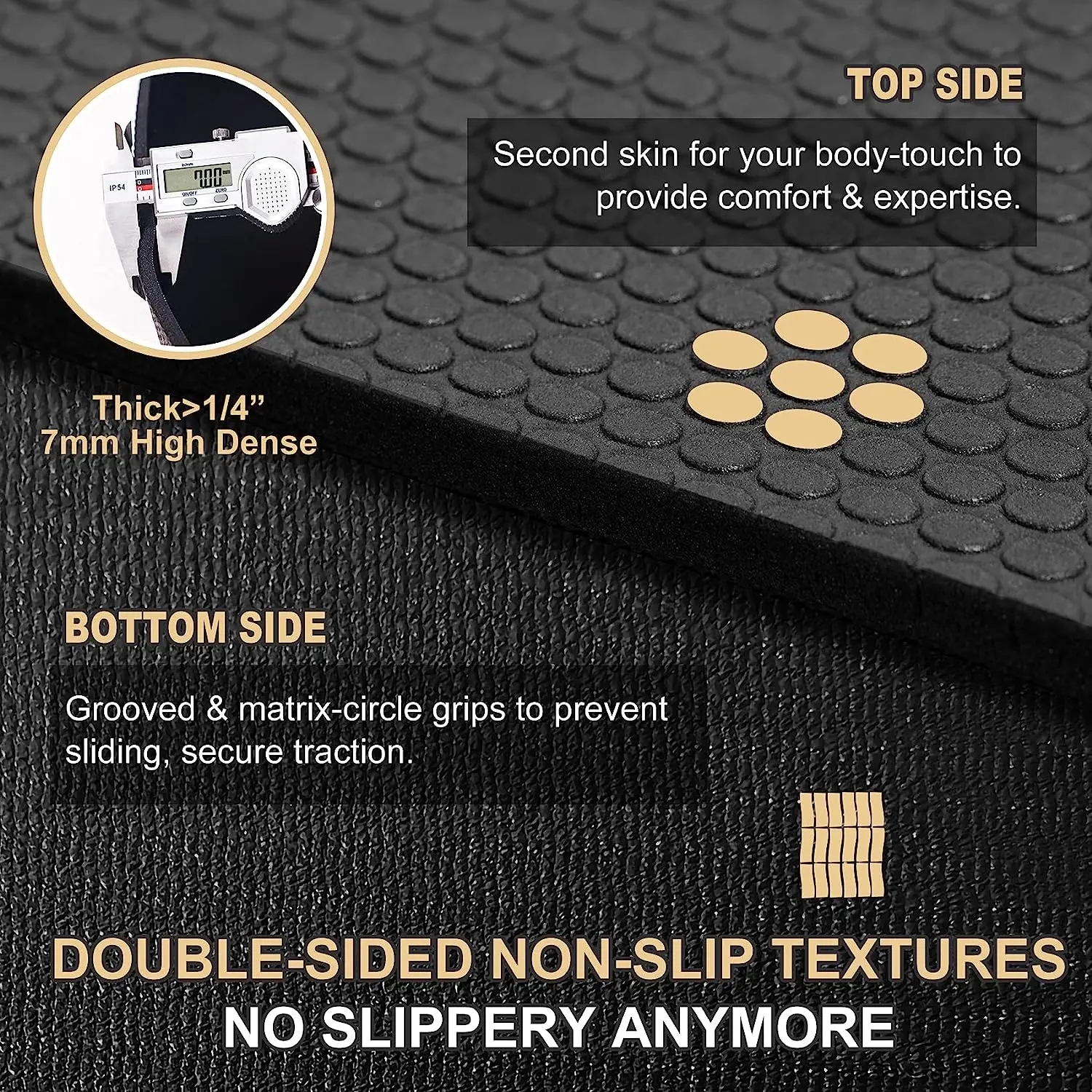 Yoga mat Yoga mat bag Foam mat Jump rope mat Exercise mat Shakti mat Yoga balance Silicone mat Acupressure mat Foam roller yoga
Yoga mat Yoga mat bag Foam mat Jump rope mat Exercise mat Shakti mat Yoga balance Silicone mat Acupressure mat Foam roller yoga