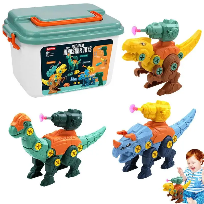Diy Take Apart Dinosaur Toy Take Apart Dinosaur With Manual Screwdriver Kids Toys 360 Rotatable Launching Stem Dinosaur Toy For
Diy Take Apart Dinosaur Toy Take Apart Dinosaur With Manual Screwdriver Kids Toys 360 Rotatable Launching Stem Dinosaur Toy For