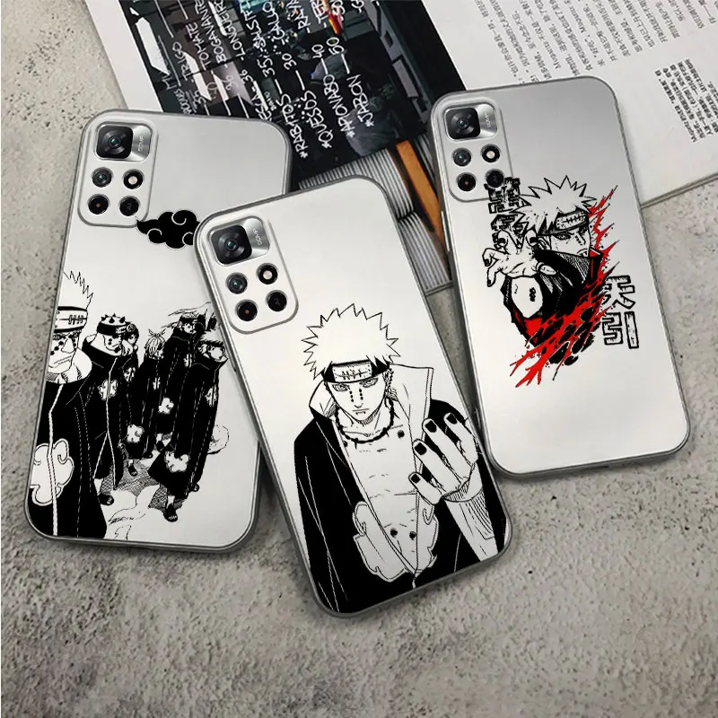 Akatsuki Members Plating Phone Case for Redmi Note 11 10 9S 9 8 7 10C 9A 9C 9T Metallic Feel Silver Silicone Coques
Akatsuki Members Plating Phone Case for Redmi Note 11 10 9S 9 8 7 10C 9A 9C 9T Metallic Feel Silver Silicone Coques