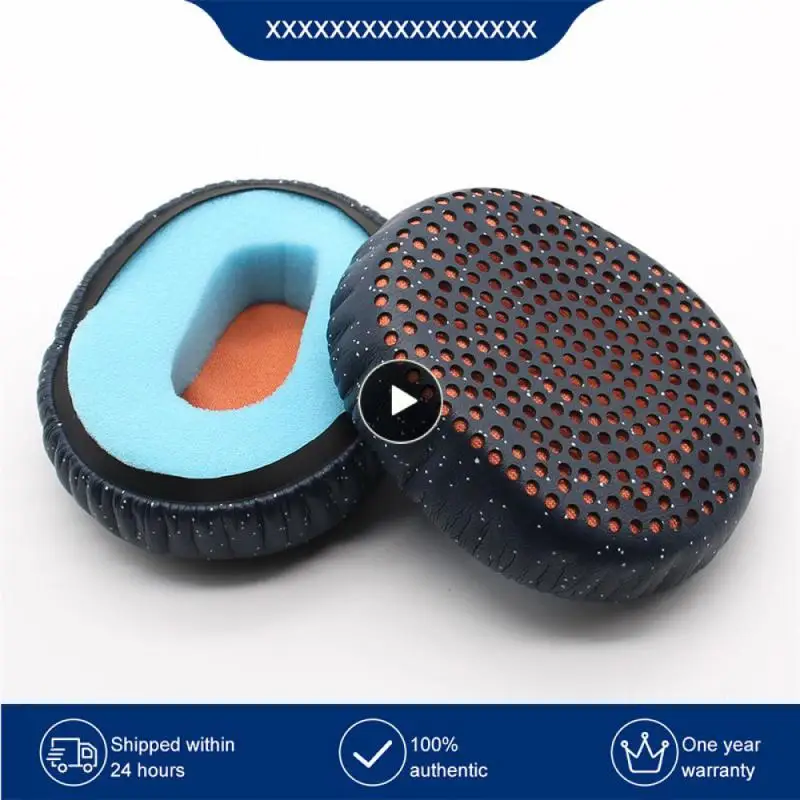 Hollow-carved Design Foam Earmuffs Fit Sound Insulation Sponge Headphone Cover Washable Earphone Cover Shockproof Headphones
Hollow-carved Design Foam Earmuffs Fit Sound Insulation Sponge Headphone Cover Washable Earphone Cover Shockproof Headphones