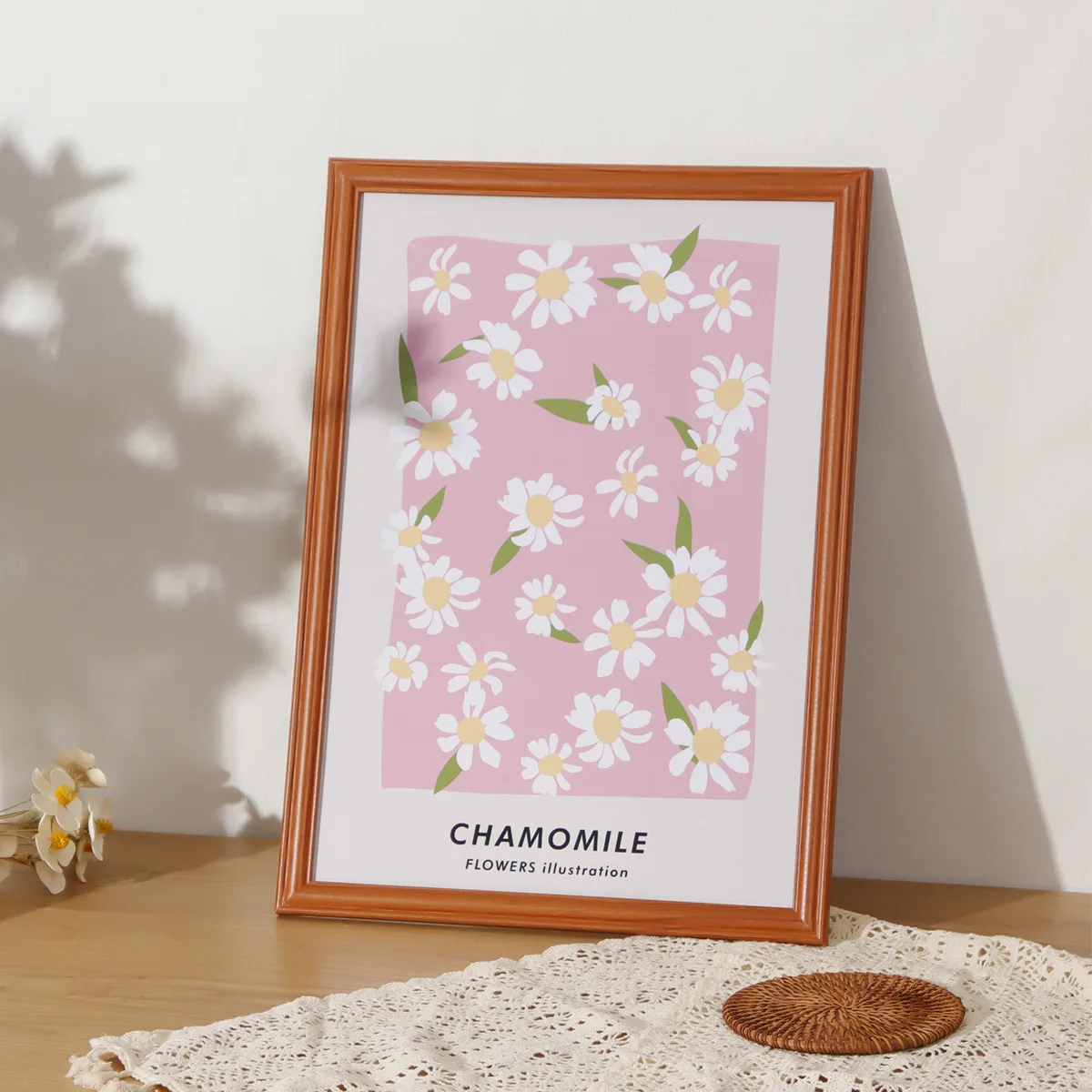 86003 painting picture hanging works picture frame mounted children's Nordic style small table
86003 painting picture hanging works picture frame mounted children's Nordic style small table