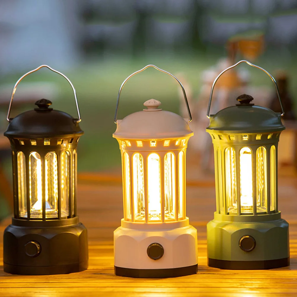 COB Emergency Light Waterproof Retro Lighting Lantern Battery Powered with Hook Lightweight Wear-Resistant for Outdoor Equipment
COB Emergency Light Waterproof Retro Lighting Lantern Battery Powered with Hook Lightweight Wear-Resistant for Outdoor Equipment