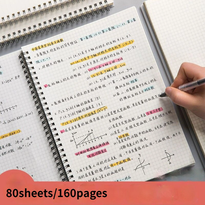 Kraft Notebook Paper Notebooks Diary Dotted Planner Office Line Supplies Page Spiral Grid Sketch Blank School Notepad Drawing
Kraft Notebook Paper Notebooks Diary Dotted Planner Office Line Supplies Page Spiral Grid Sketch Blank School Notepad Drawing