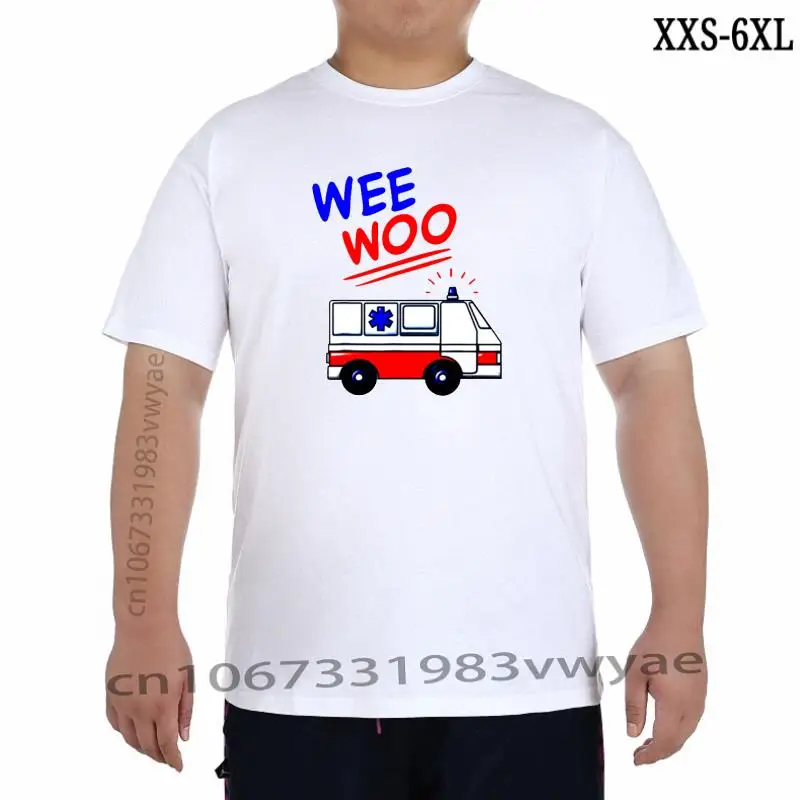 Wee Woo скорая помощь AMR Забавные футболки с эмблемой фрейма подарок хлопковая уличная одежда с графическим рисунком летняя футболка с коротким рукавом мужская одежда
Wee Woo скорая помощь AMR Забавные футболки с эмблемой фрейма подарок хлопковая уличная одежда с графическим рисунком летняя футболка с коротким рукавом мужская одежда