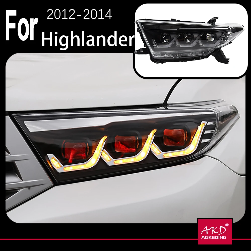 Автомобильные фары AKD для Highlander светодиодный ные фары 2018-2020, клугер, ангел, глаз, ДХО, анимация, синие автомобильные аксессуары
Автомобильные фары AKD для Highlander светодиодный ные фары 2018-2020, клугер, ангел, глаз, ДХО, анимация, синие автомобильные аксессуары
