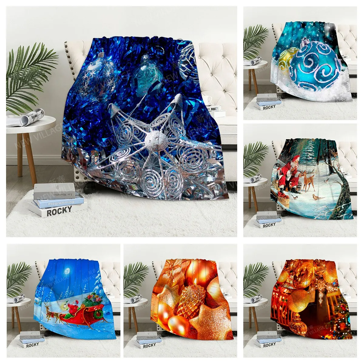 Домашнее украшение, плюшевое одеяло для дивана, рождественское покрывало с животными на кровать, аниме, пушистые мягкие одеяла, толстое одеяло для зимы 
Домашнее украшение, плюшевое одеяло для дивана, рождественское покрывало с животными на кровать, аниме, пушистые мягкие одеяла, толстое одеяло для зимы