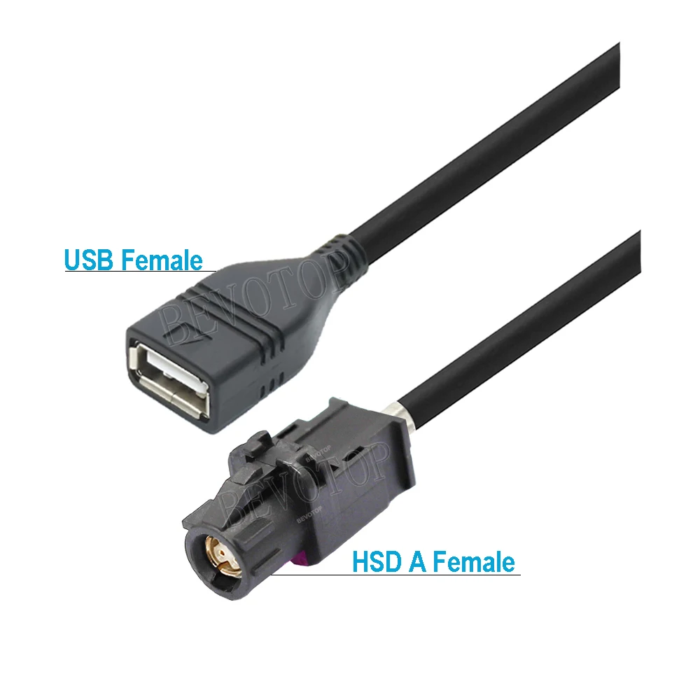 BEVOTOP HSD Cable адаптер для автомагнитолы
BEVOTOP HSD Cable адаптер для автомагнитолы